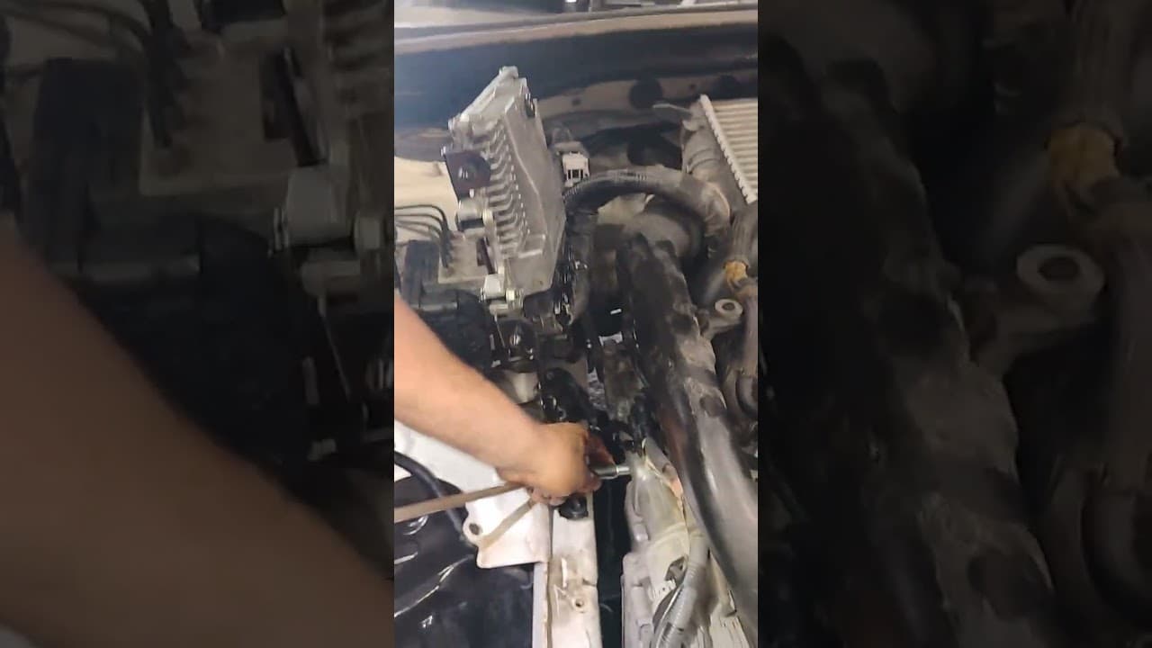 Don's Mechanic Tips (Subaru spark plugs)