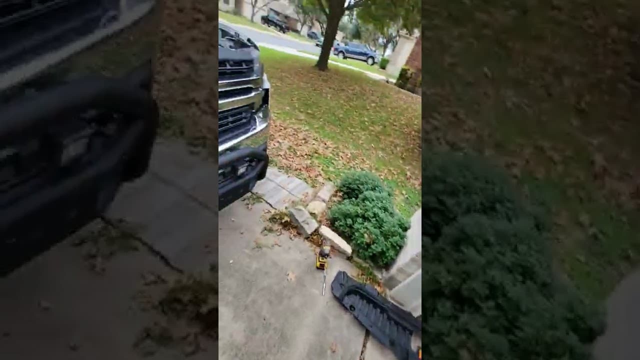 2019-2021 chevy silverado 2.7 turbo  blow off valve location