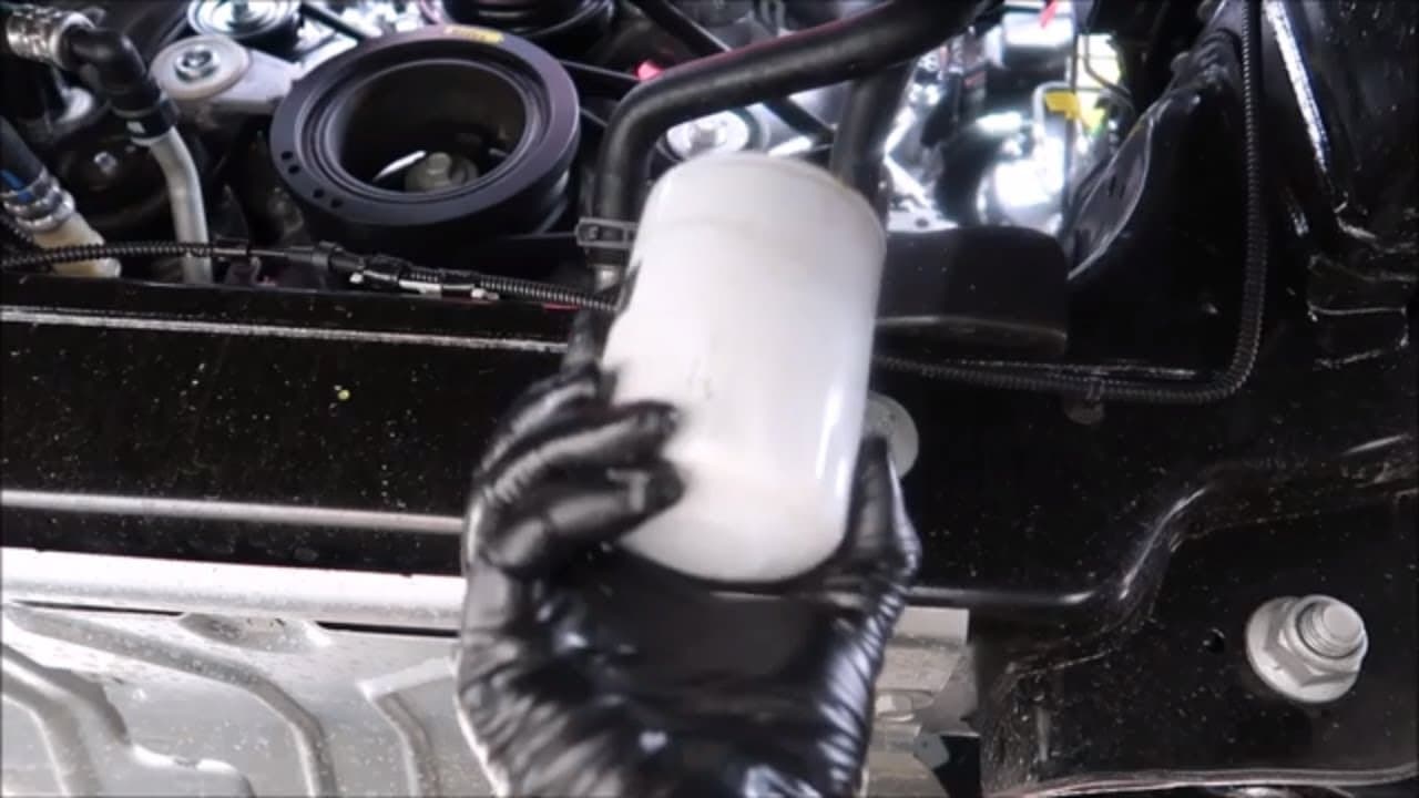 2018 5.0 Ford F150 Oil Change - DIY - How-to!