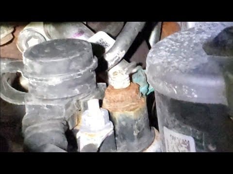 2017 Ford F150 Intermittent No Start Problem Found, 40k miles and the starter looks like it has 150k