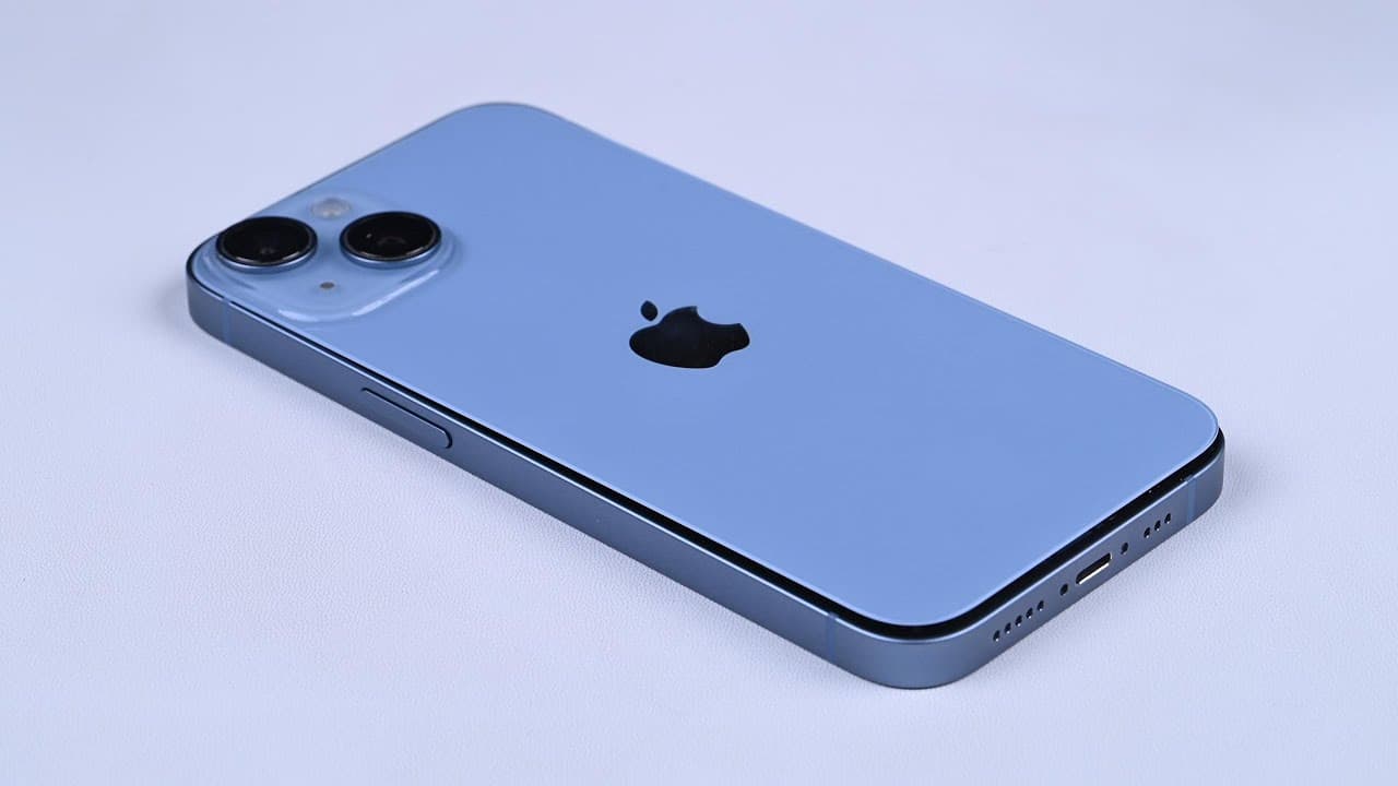 [ASMR] iPhone14 replaces super battery + original middle frame, perfectly restores airtightness