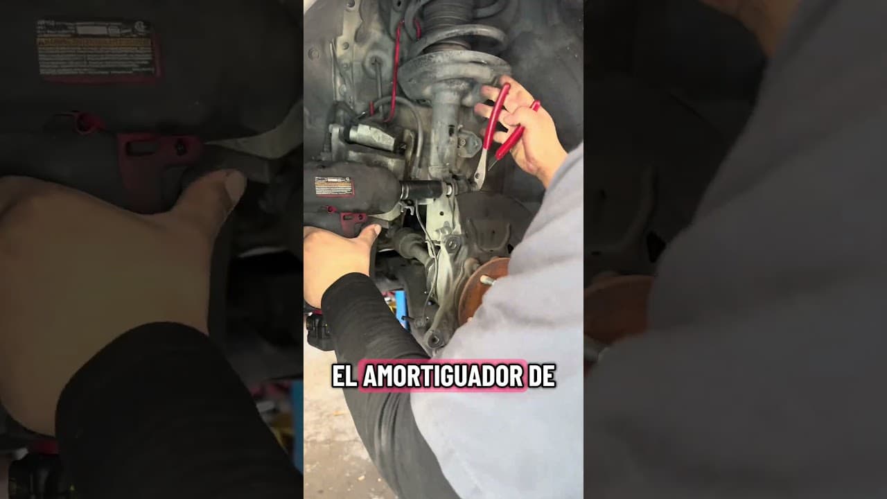 2022 Toyota Camry wheel bearing replacement #automobile #mechanic #viral #toyota