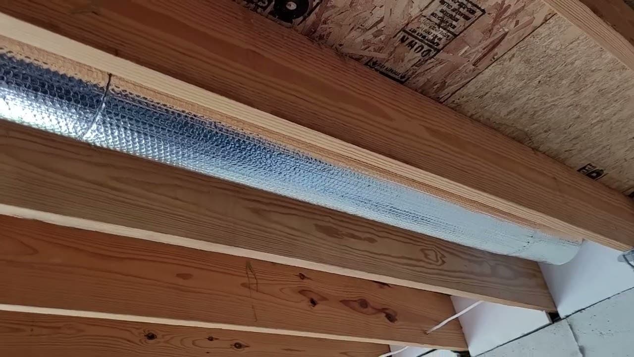 Insulating Your Ducts