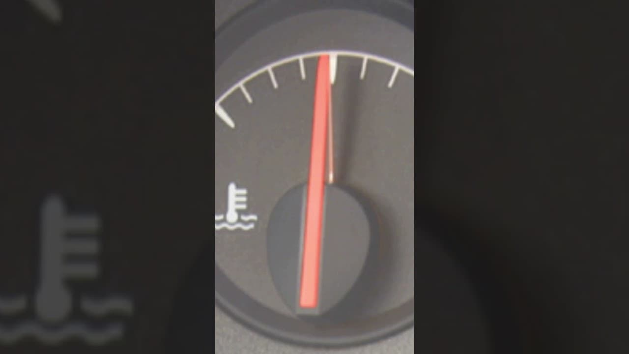 DIY Car Maintenance: How to Bleed Air Out Your Car's Cooling System #shorts #diy