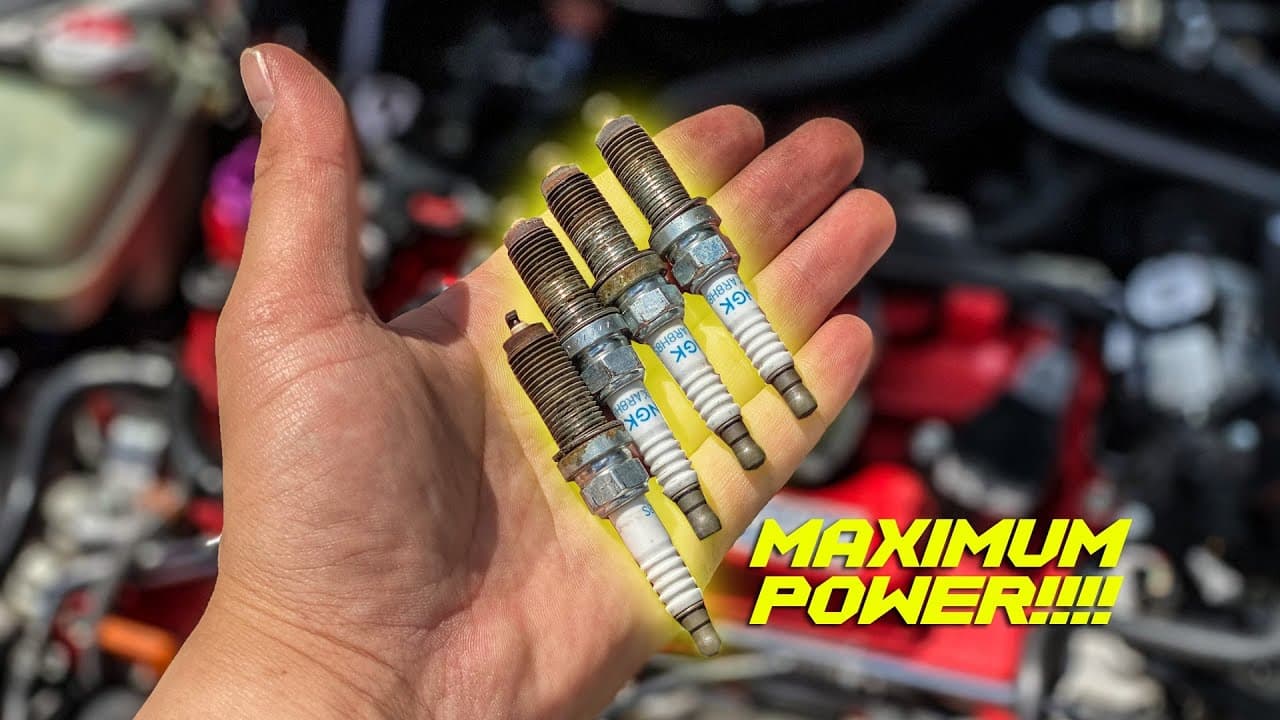 How to replace Spark Plugs | 2016+ Honda Civic (10th Gen)