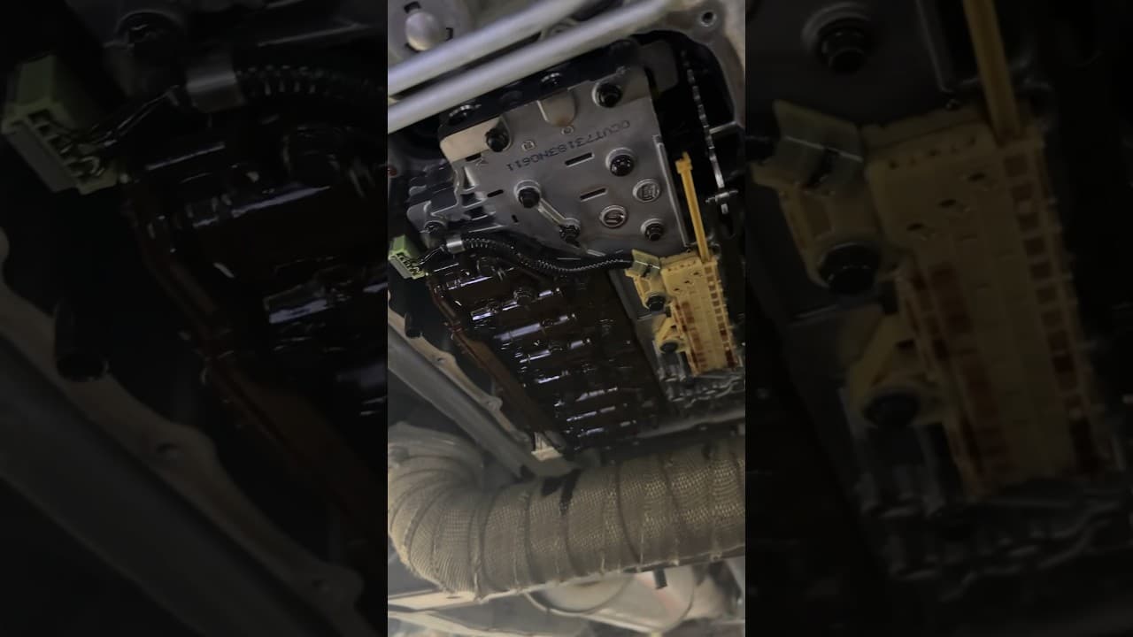 Gmc sierra 2018 transmission fluid and filter