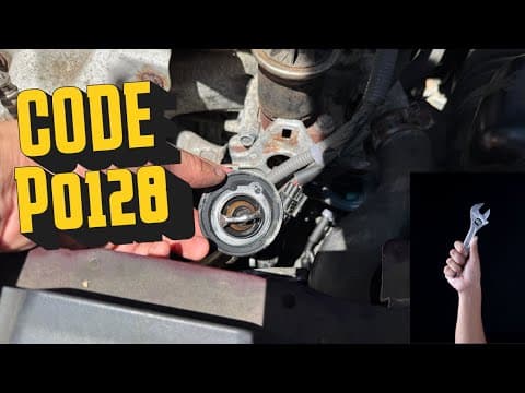 DIY Thermostat Replacement & Coolant Change | 2013 Honda Civic 1.8L | Step-by-Step Tutorial