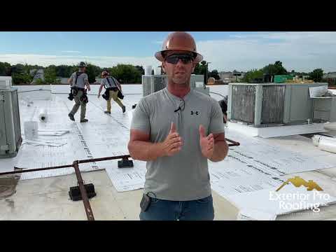 Flat  Roof Repair vs Flat Roof Overlay