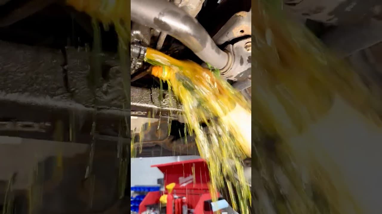 Oh Wow! This is Not Good! 2017 Ford F-150 EcoBoost Engine Failure #shorts