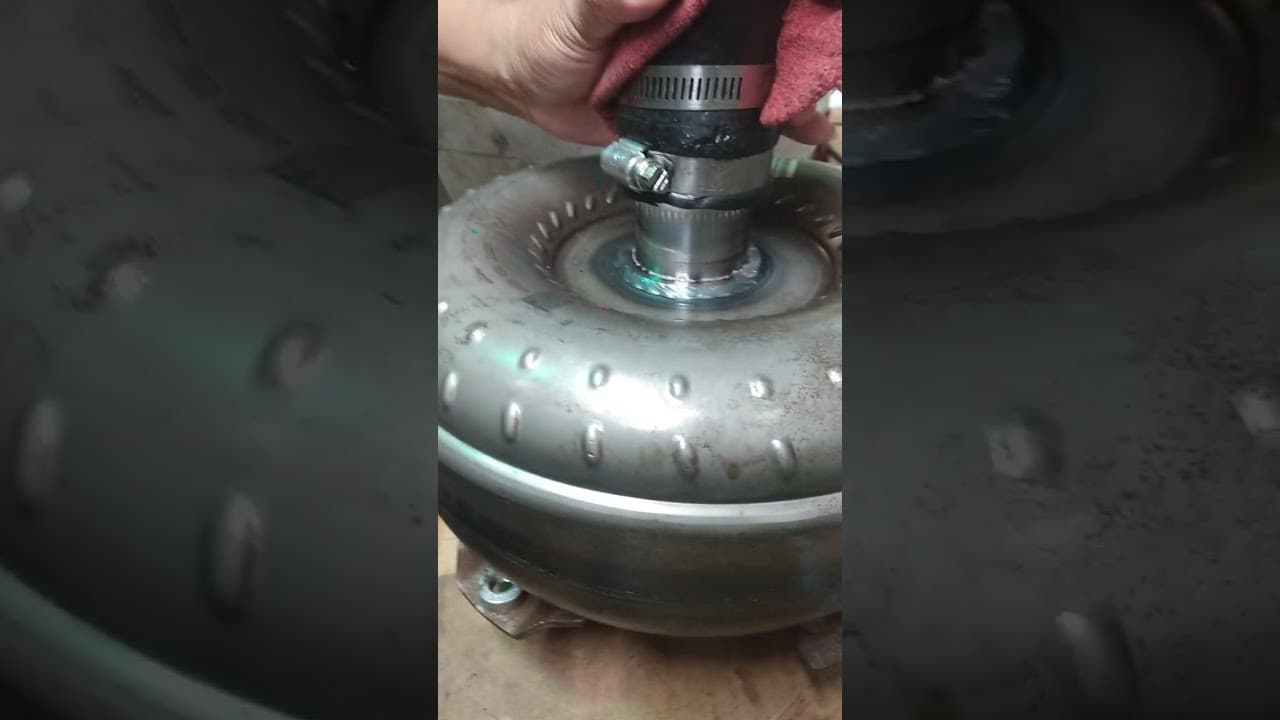 "Chevy Colorado Low Mileage Transmission Fluid Leak Revealed!"