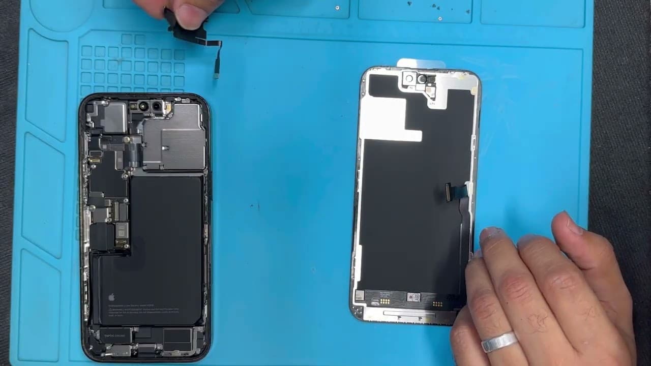 iPhone 14 Pro Max Screen Replacement @econoemxit