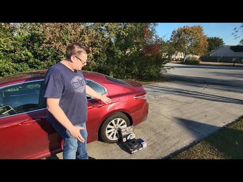 2018 - 24 Toyota Camry Rear Breaks Replacement