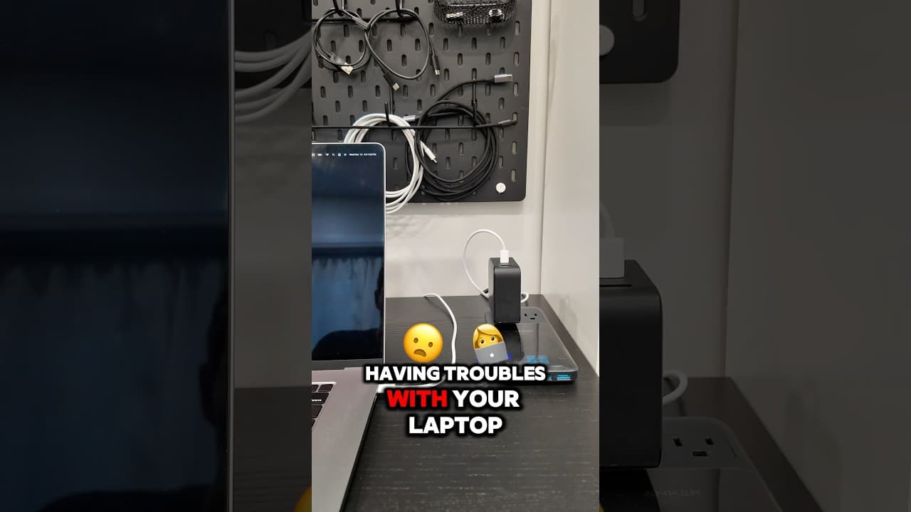 MacBook Not Charging? Here’s the Fix!