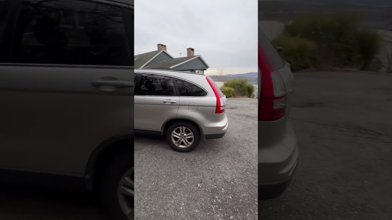 575,000 Miles on My Honda CRV Incredible High Mileage Story