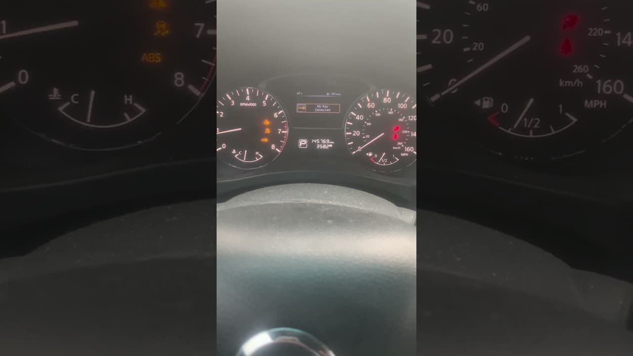 2013-2018 nissan altima 2.5l transfluid change