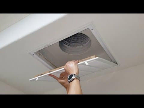 DIY! How To Maintenance Your Home HVAC AC Furnace Filters & Keep Clean
