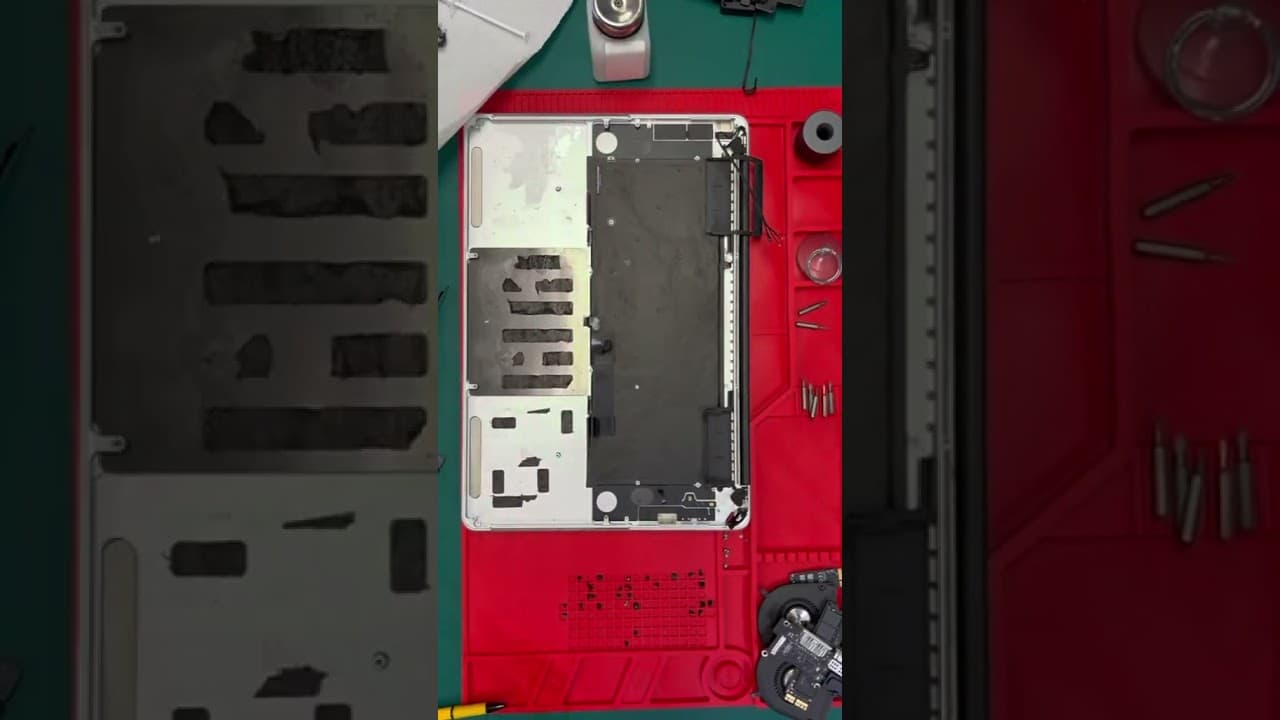 Apple MacBook Pro 15 inch 2015 A1398 Battery Replacement Faisalabad Pakistan | MacBook Pro 15 inch