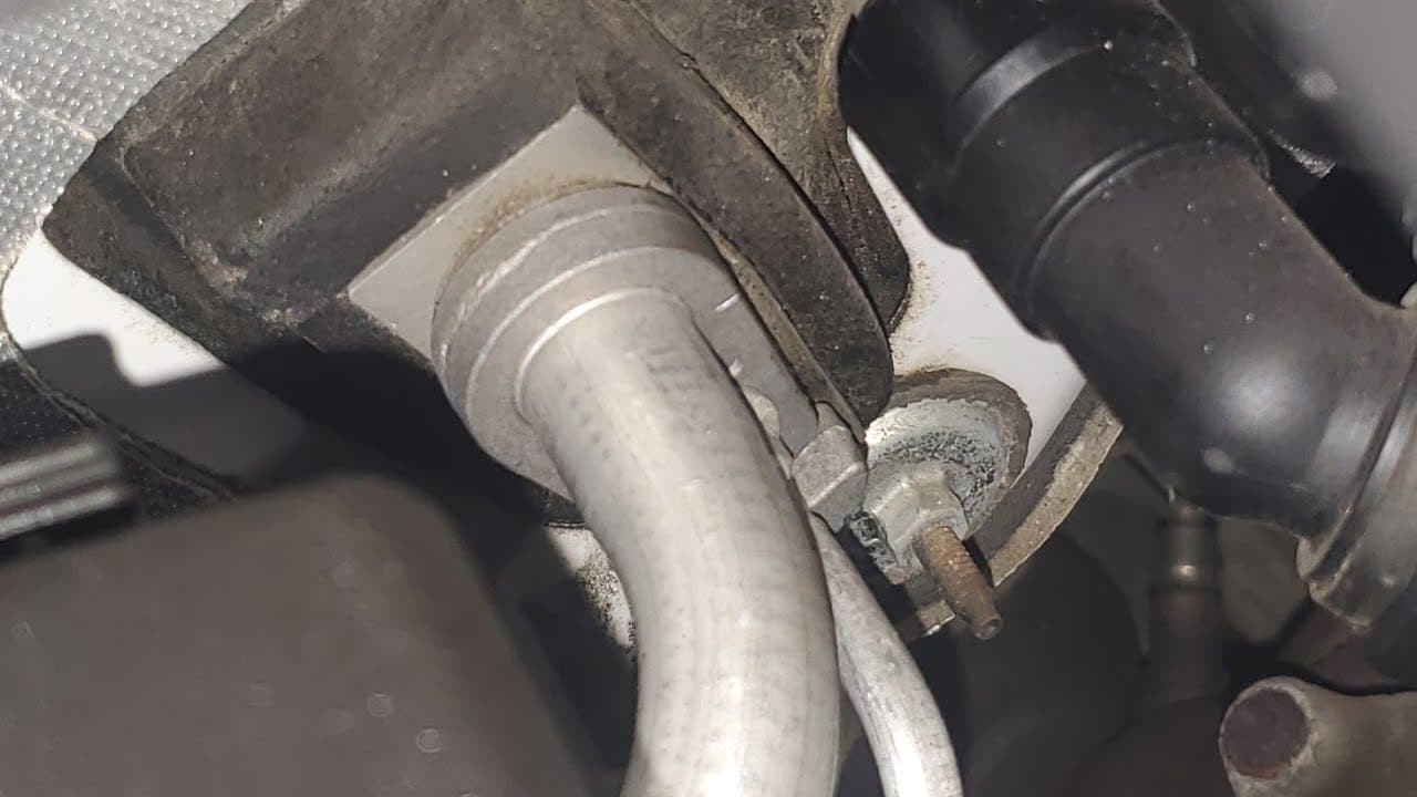 2015 - 2019 Ford F150 Ac / Has Heat but no cold diag - Parts Needed are in this video for this fix