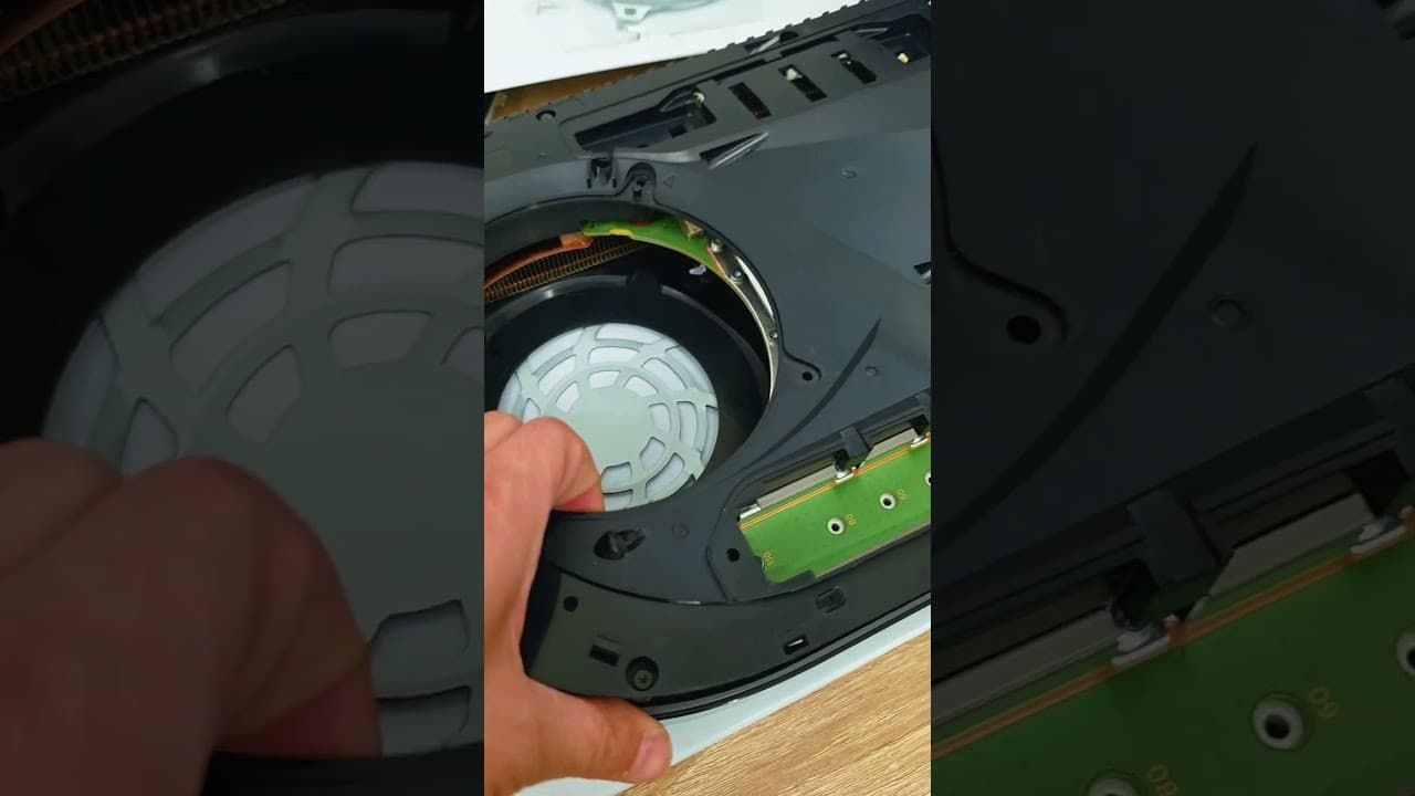 PS5 NOT TURNING ON.. EASY FIX #shorts