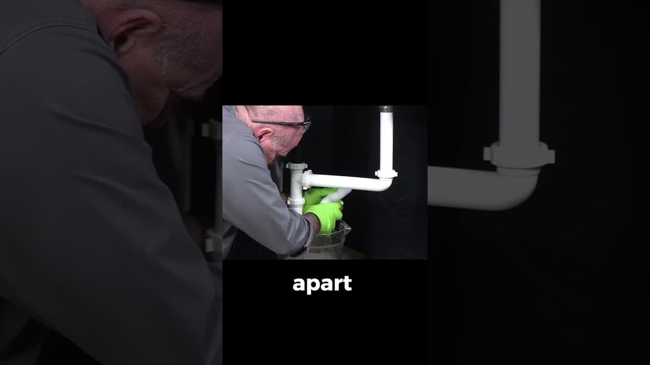 Super Easy Hack To Unclog Your Sink