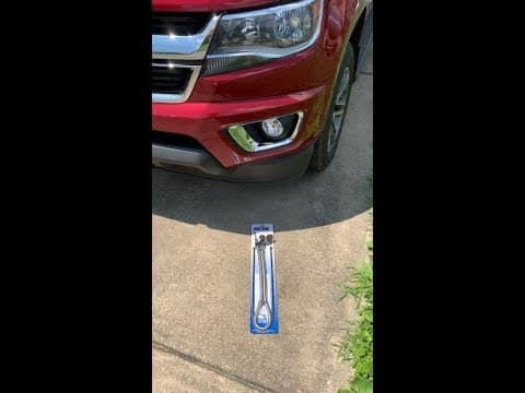 2019 Colorado Transmission Dipstick