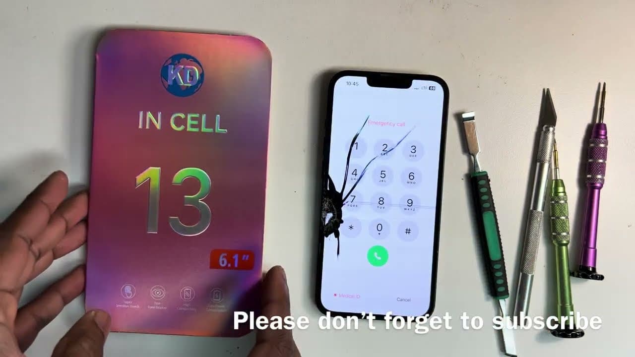 iPhone 13 Display Screen Replacement