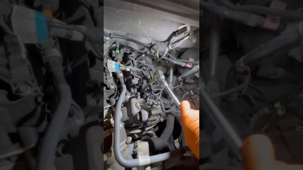 F150 2.7 ecoboost spark plugs replacement how to