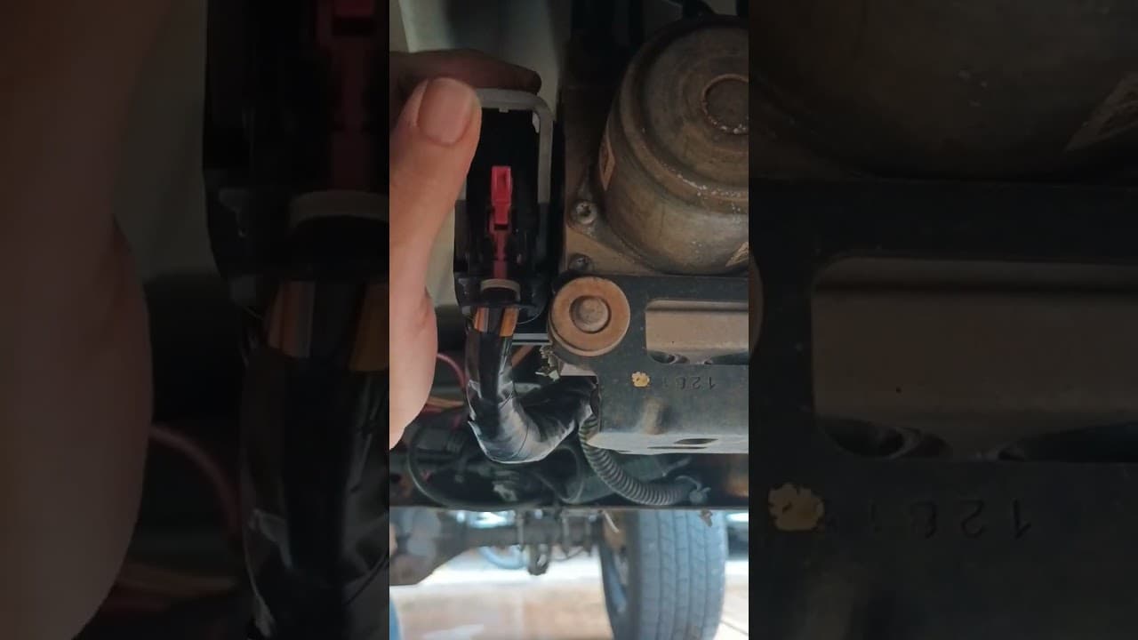 How to clear stabilitrak message 2014-2018 Silverado 1500 C0110 ABS Motor Pump Stuck