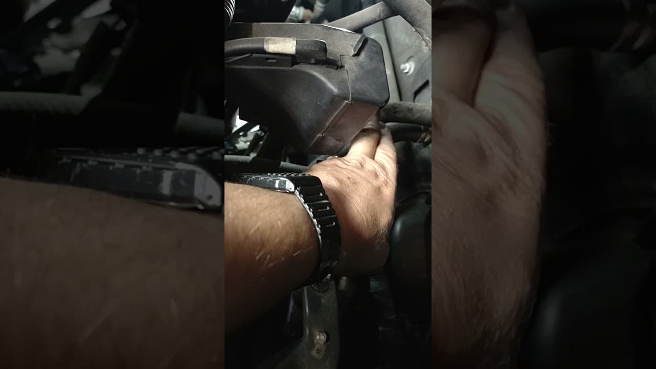 2010 Honda CR-V catalytic converter replacement