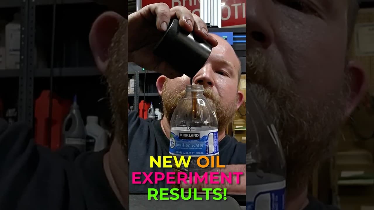 2nd Valvoline Restore & Protect 5W-30 Oil Change on 2015 F150 5.0 – New Experiment! 🔧