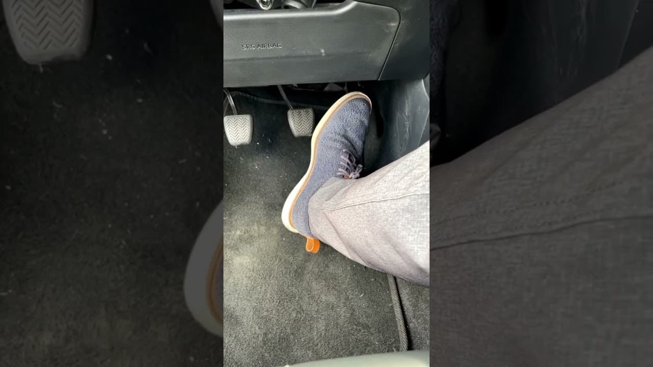 Toyota's New MANUAL Is INSANE!