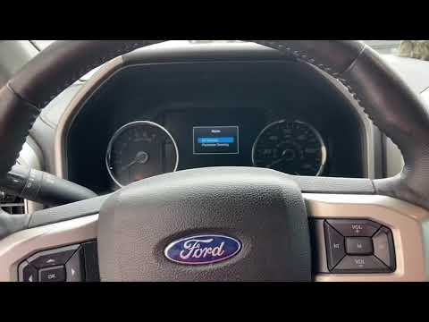 2017 F150 - No crank no start condition