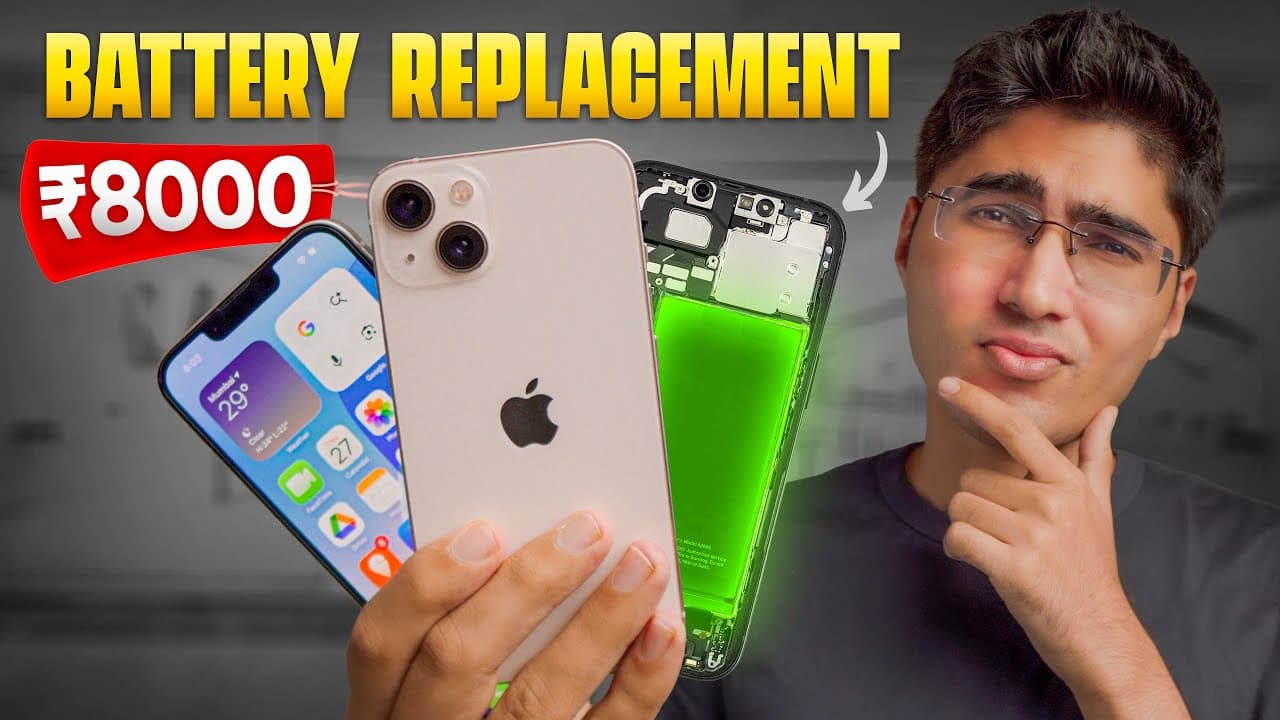 Don't Buy a New iPhone...Do this instead!