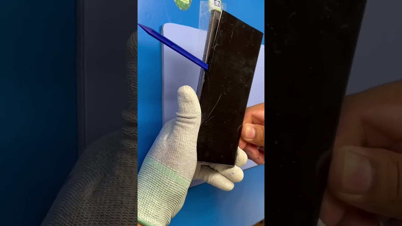 Samsung S23 Ultra Screen Replacement Super Ez Fix