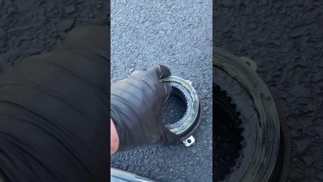 How to replace 4x4 IWE actuators on 2011-2014 F-150 - short summary