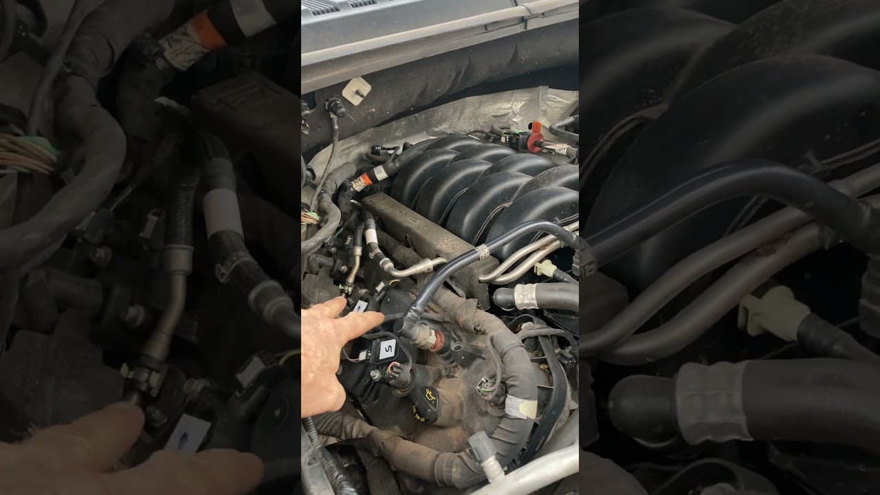 Ford F150 Po300 misfire how to check coil pack…easy