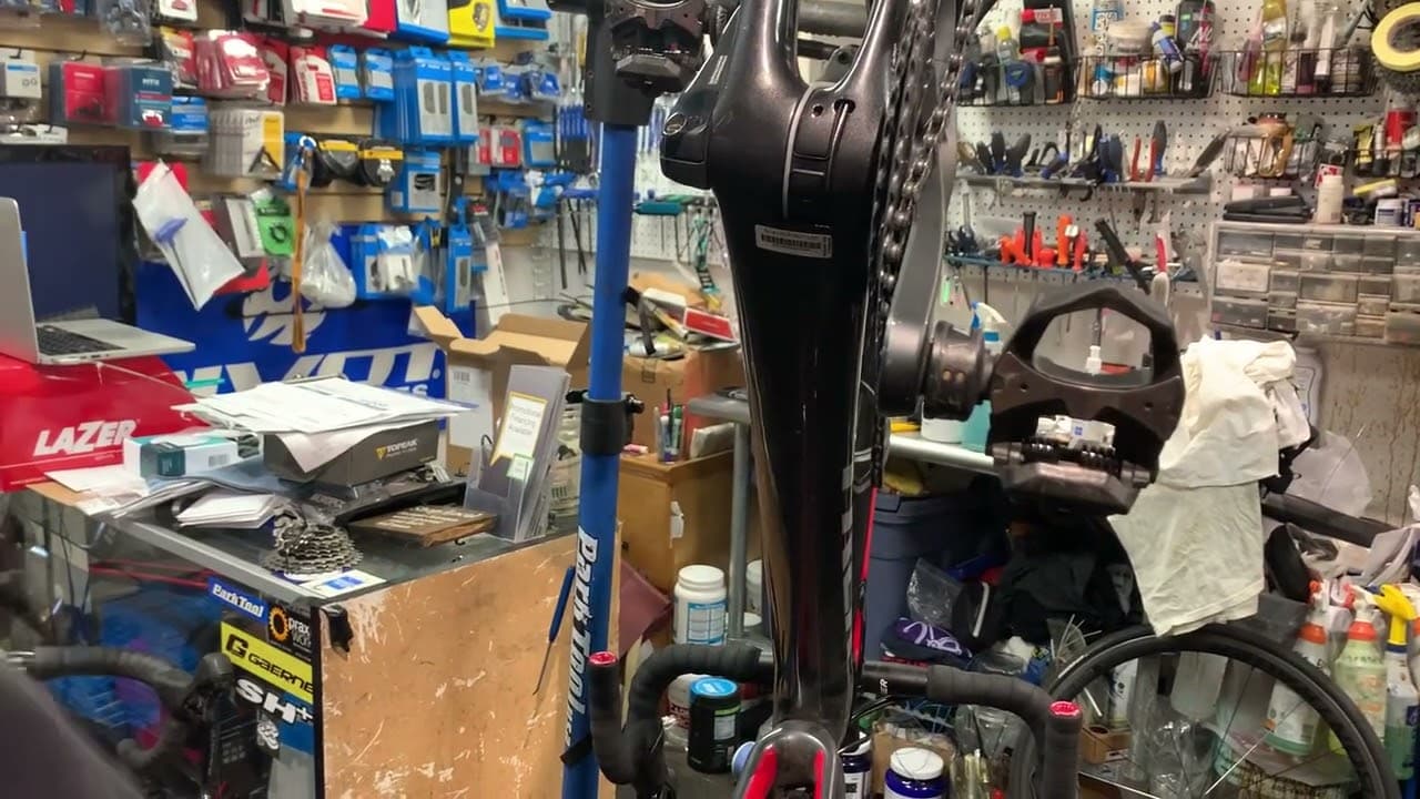 Trek Emonda cable guide fix! Hack or Bodge?