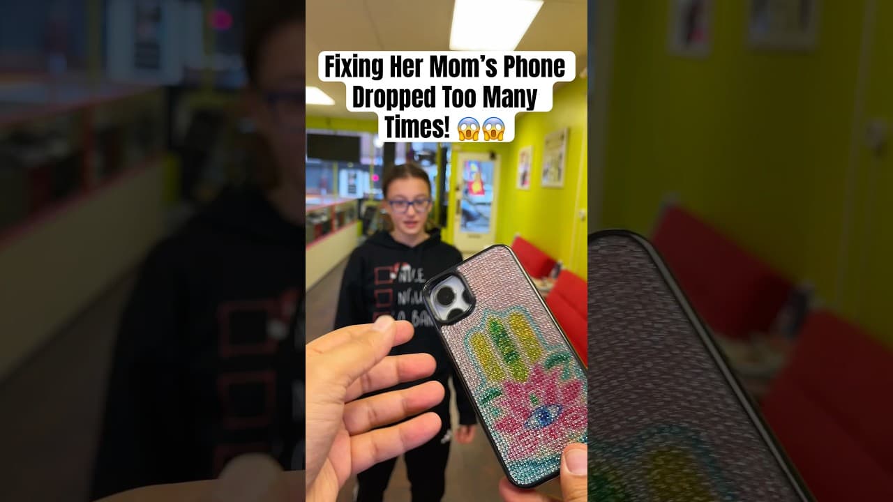 iPhone Back Glass Repair/Fix in Bridgeport / Connecticut 🔥🔥 #shorts #moneytalkswireless #iphone