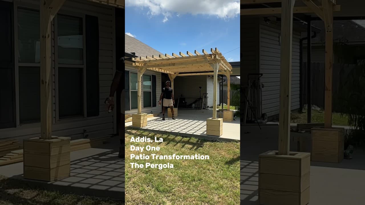 The Pergola - Addis, La