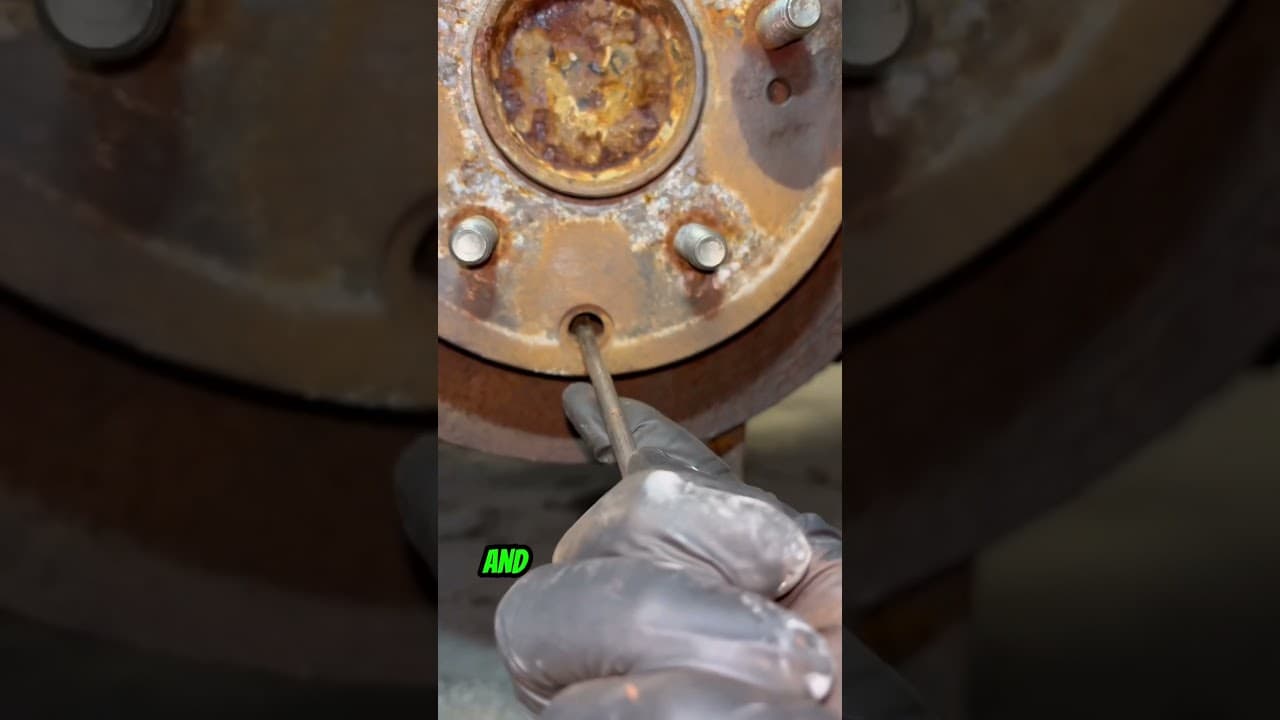 Everyone forgets This During a Brake Job!! How to adjust your parking brakes!!