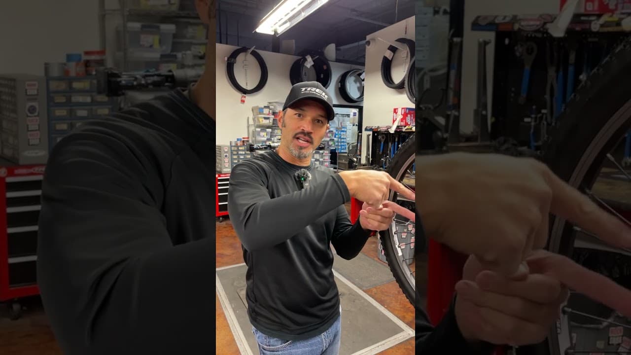 How To: Rear Wheel Removal. #bikemaintenance #bikeshop #bikeshoplife #mtblife