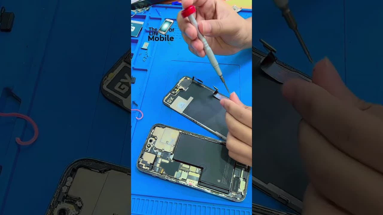 iPhone 14 Pro Max display replacement