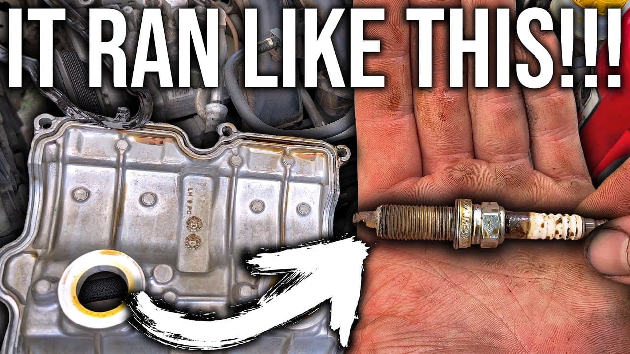 Project 2015 Outback: Spark Plugs & Cam Cover Gasket Replacement! Easy-ish DIY!