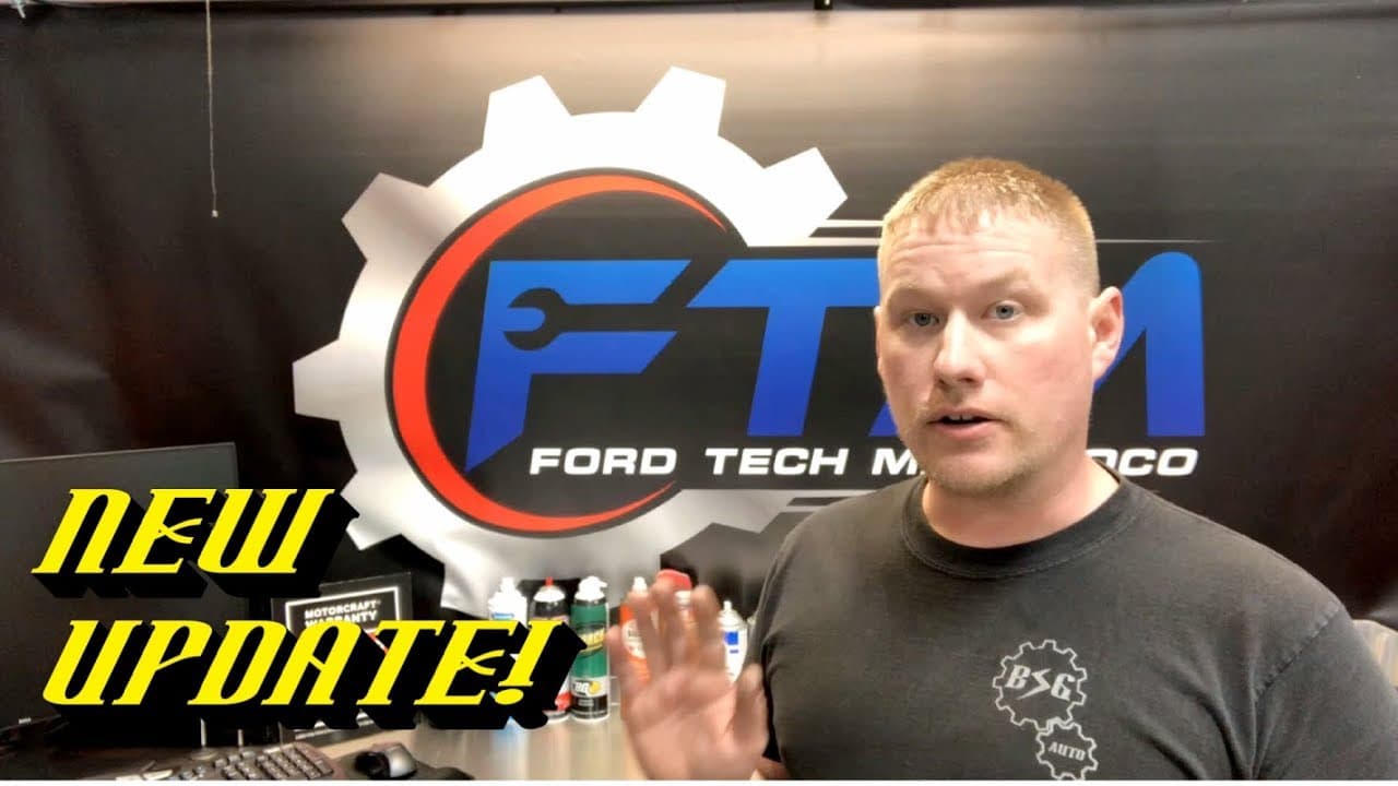 2018 Ford F-150 5.0L Coyote Engine Rattle Noise on Deceleration: **NEW** Ford TSB 18-2354 FIX!