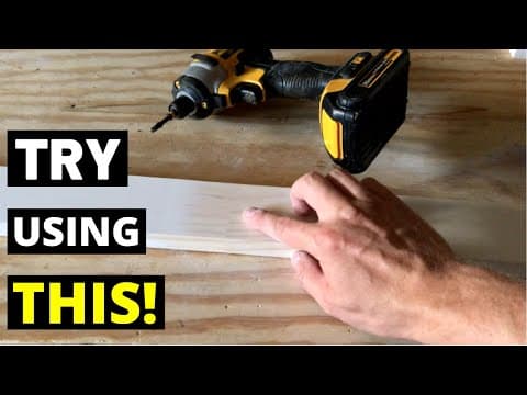 #1 Tip For EASY SHELVING + QUICK BUILT-INS (Save Money $$ With This Trick)