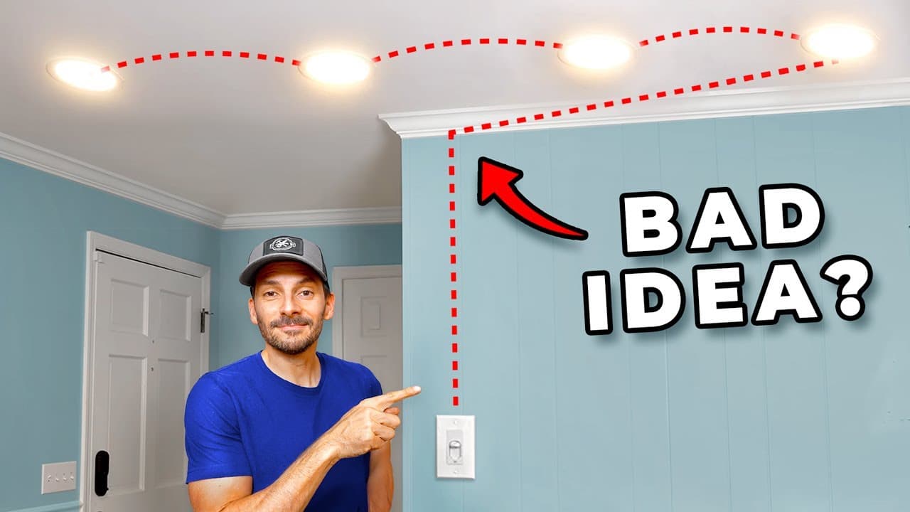 Electricians Hate Me for Showing You This!