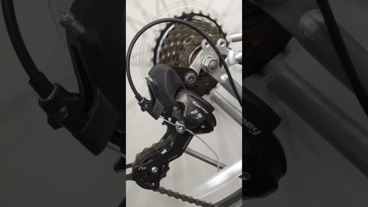 How to Tighten a Bike Shifter Cable (Quick Fix!)