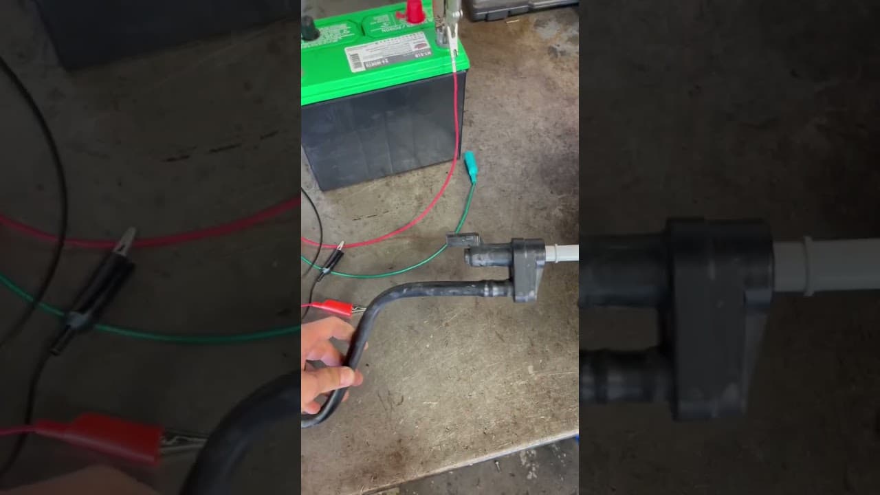2016 Ford F-150 P2450 Code Diagnosis and Fix