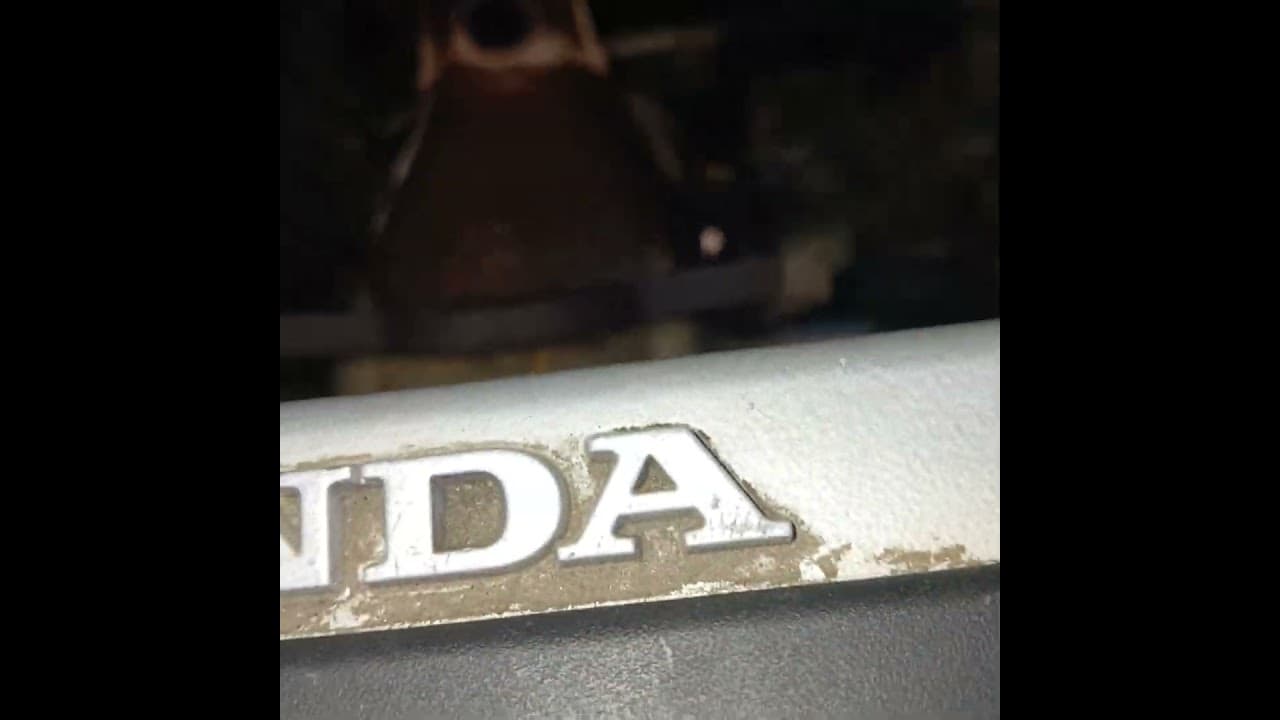 2010 Honda CRV catalytic converter replacement due to being plugged and down on power.