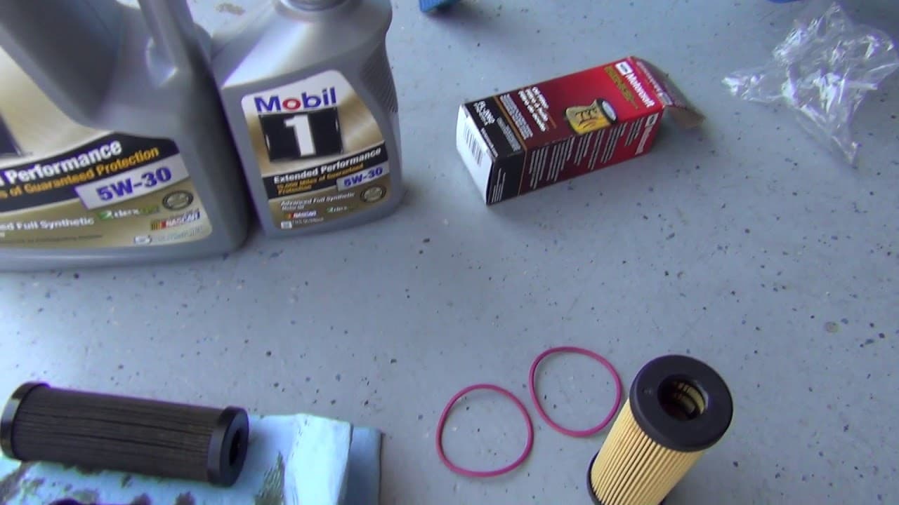 2016 Ford F150 XL - First Oil Change - How to!